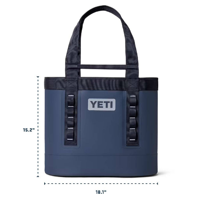 Yeti Camino Carryall 35 2.0 - Rescue Red/Navy/White