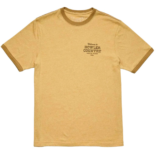 Howler Country Tee MEN - Clothing - T-Shirts & Tanks Howler Bros