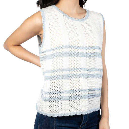 Dylan Chrissie Sweater WOMEN - Clothing - Tops - Sleeveless Dylan