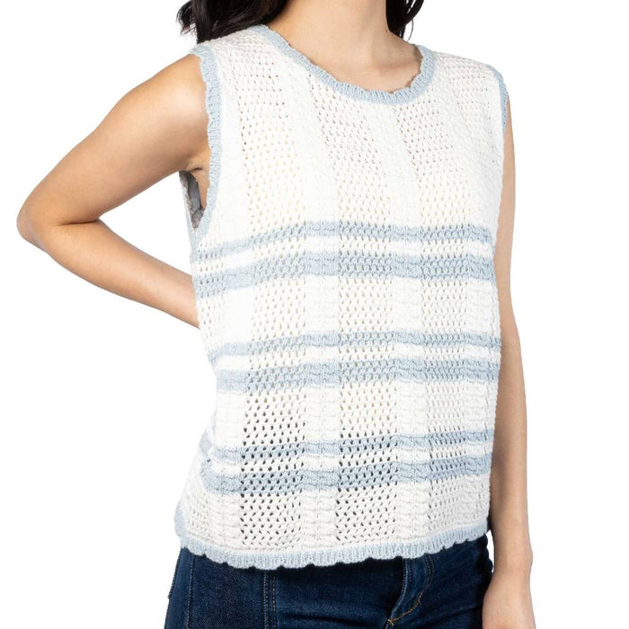 Dylan Chrissie Sweater WOMEN - Clothing - Tops - Sleeveless Dylan