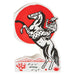 "Ridin High" Cowboy Greeting Card HOME & GIFTS - Gifts Archivist Gallery