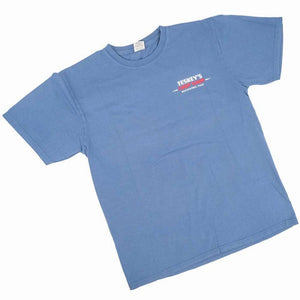 Teskey's Chop Shop Tee - Shadow TESKEY'S GEAR - SS T-Shirts Lakeshirts   
