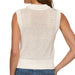 Flag & Anthem Women's Leigh White Knit Sweater Tank WOMEN - Clothing - Tops - Short Sleeved Flag And Anthem