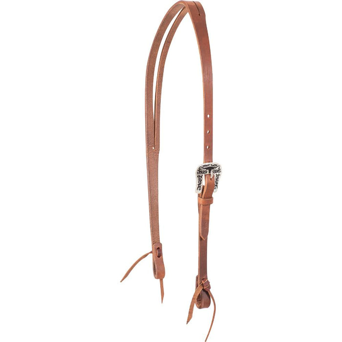 Cashel Longhorn Split Ear Headstall Tack - Headstalls Cashel   