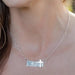 VOGT The Blessed Bar Necklace WOMEN - Accessories - Jewelry - Necklaces Vogt Silversmiths   