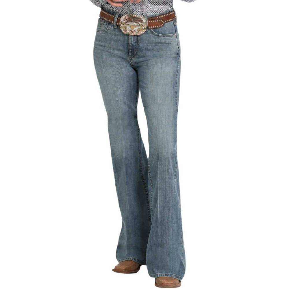 Cinch Women's Tatum High Rise Trouser WOMEN - Clothing - Jeans Cinch