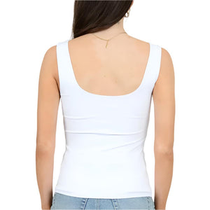 RD Style Tanith Second Skin Tank Top WOMEN - Clothing - Tops - Sleeveless RD International   