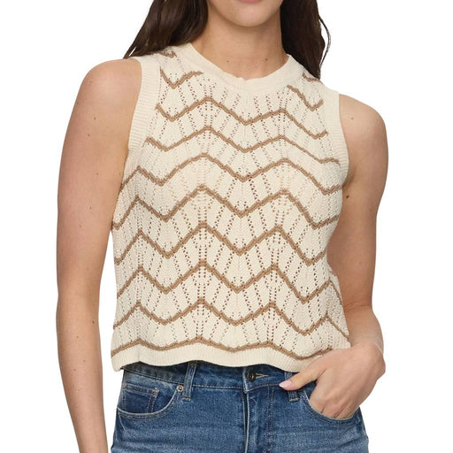 Flag & Anthem Women's Ely Chevron Sweater Tank WOMEN - Clothing - Tops - Sleeveless Flag And Anthem