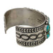Sonoran Gold Turquoise Cluster Cuff WOMEN - Accessories - Jewelry - Bracelets Al Zuni   