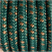 Trophy Halter Painted Bronc Nose #32 Customs & Awards - Halters Teskey's I. HUNTER GREEN/TAN