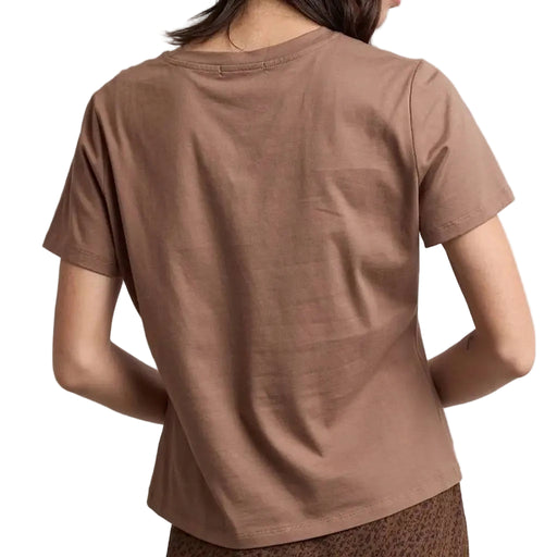 Horseshoe Chocolate Tee WOMEN - Clothing - Tops - Short Sleeved Wishlist