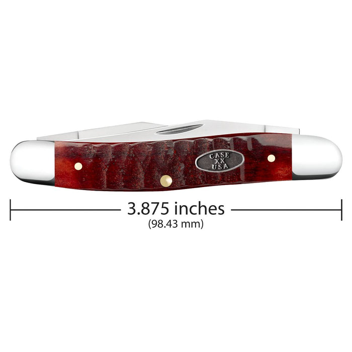 Case Muskrat - Gator Jig Old Red Bone