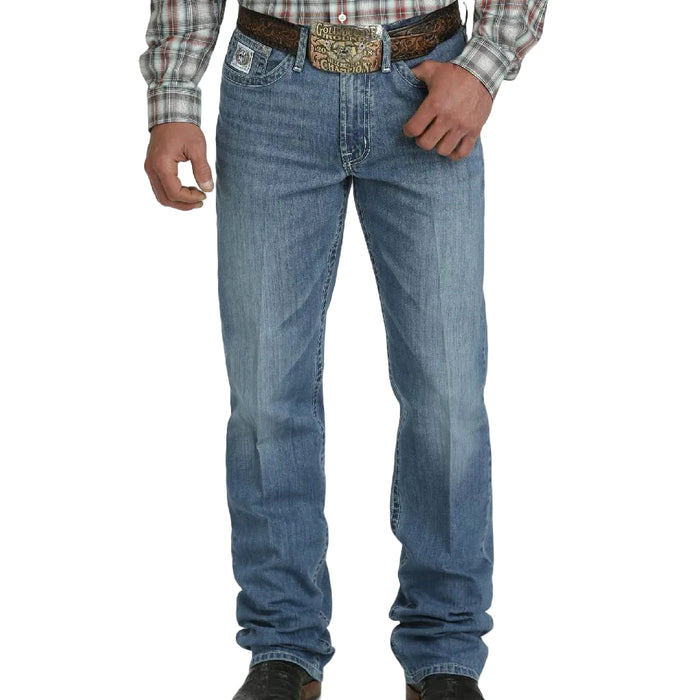 Cinch Men's White Label Mid Rise Jeans