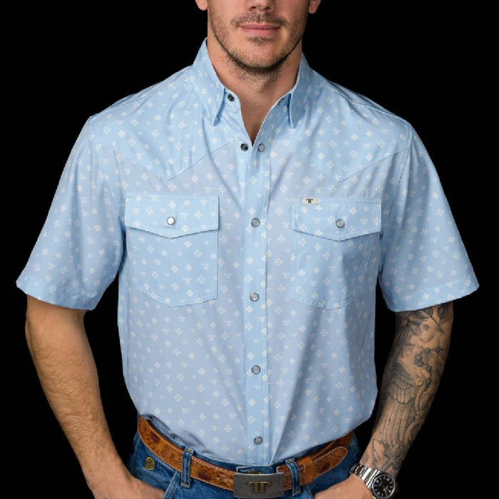 Ferrell Brand The Remi Pearl Snap Western Shirt
