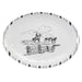 Ranch Life Melamine Serving Platter HOME & GIFTS - Tabletop + Kitchen - Serveware & Utensils HiEnd Accents