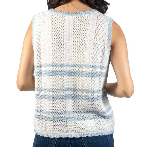 Dylan Chrissie Sweater WOMEN - Clothing - Tops - Sleeveless Dylan