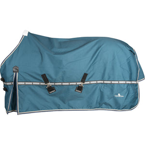 Classic Equine Windbreaker Turnout Sheet Tack - Blankets & Sheets Classic Equine Dark Teal X-Small 