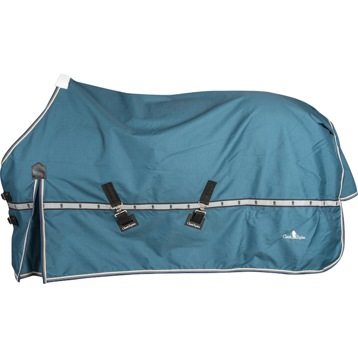Classic Equine Windbreaker Turnout Sheet Equine - Blankets & Sheets Classic Equine Dark Teal XS