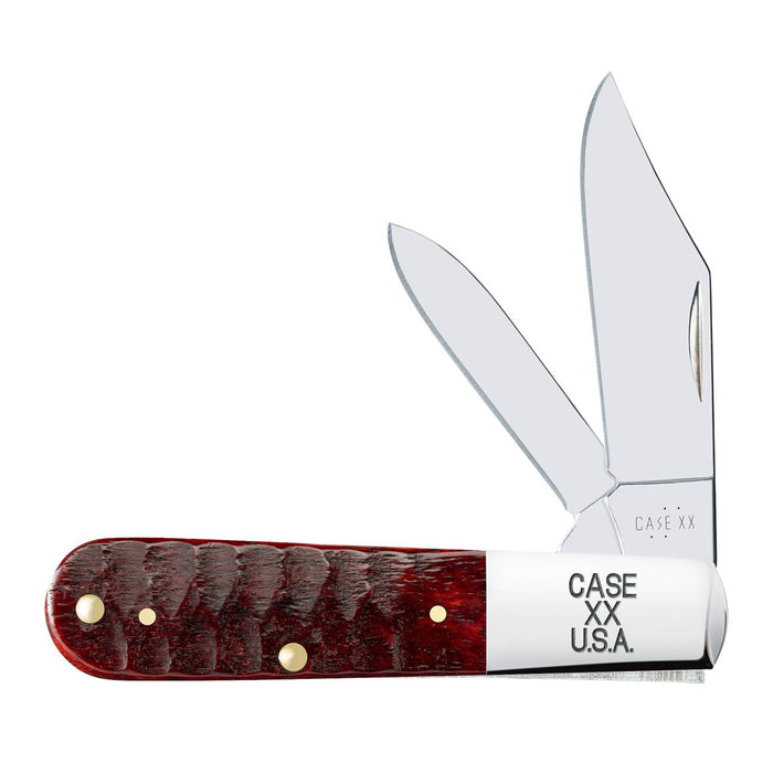 Case Barlow - Gator Jig Old Red Bone - Embellished Boster