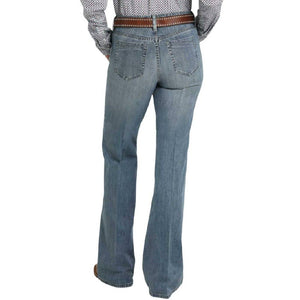 Cinch Women's Tatum High Rise Trouser