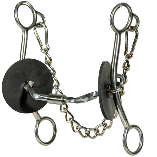 Professional's Choice Brittany Pozzi Lifter Series Billy Allen Bit Tack - Bits Professional's Choice