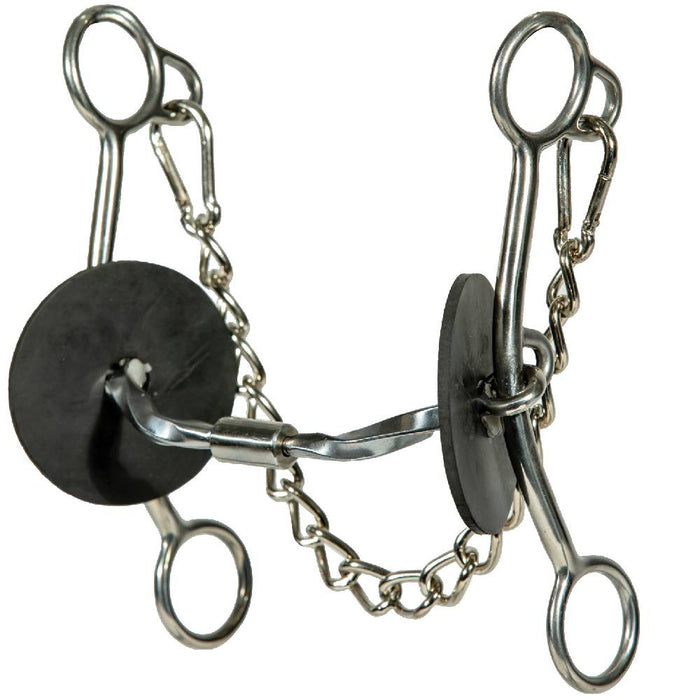 Professional's Choice Brittany Pozzi Lifter Series Billy Allen Bit Tack - Bits Professional's Choice