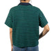 Sadie & Sage Jetty Stripe Polo Top WOMEN - Clothing - Tops - Short Sleeved Sadie & Sage