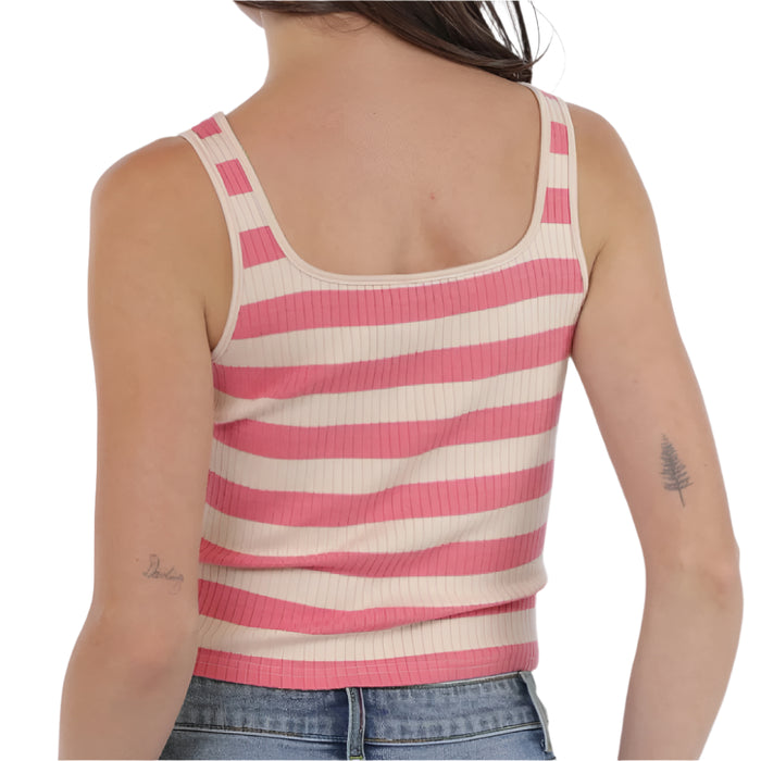 Sadie & Sage Soul Sisters Rib Tank Top WOMEN - Clothing - Tops - Sleeveless Sadie & Sage