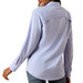 Ariat Women's VentTek Baby Lavender Button Down Top WOMEN - Clothing - Tops - Long Sleeved Ariat Clothing
