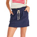 Sadie & Sage Lilah Navy Mini Skirt WOMEN - Clothing - Skirts Sadie & Sage