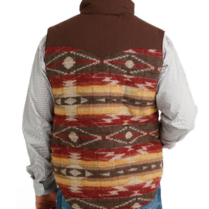 Cinch Men's Reversible Vest - FINAL SALE MEN - Clothing - Outerwear - Vests Cinch   