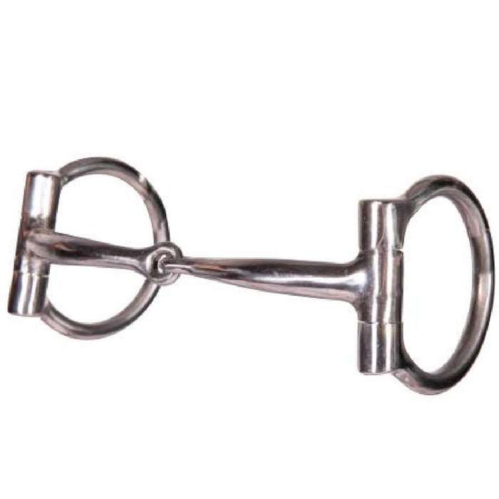 Professional's Choice Pony D-Ring Snaffle Bit Tack - Bits Professional's Choice