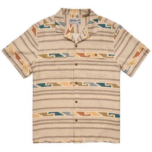 Howler Shores Club Button Down Shirt MEN - Clothing - Shirts - Short Sleeve Howler Bros