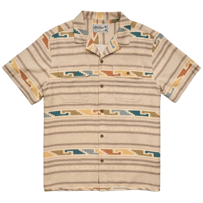 Howler Shores Club Button Down Shirt MEN - Clothing - Shirts - Short Sleeve Howler Bros