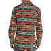 * Powder River Men's Aztec Wool Jacket - FINAL SALE MEN - Clothing - Outerwear - Jackets Panhandle