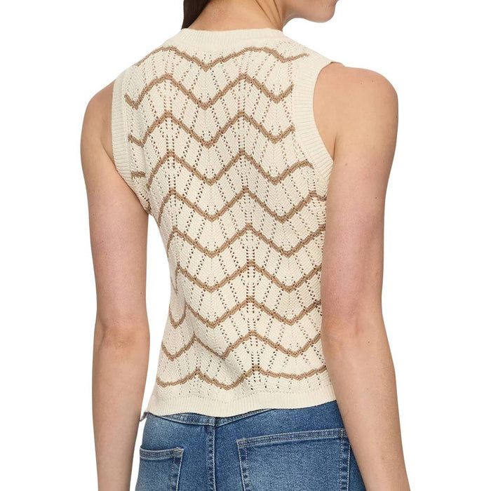 Flag & Anthem Women's Ely Chevron Sweater Tank WOMEN - Clothing - Tops - Sleeveless Flag And Anthem