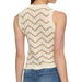 Flag & Anthem Women's Ely Chevron Sweater Tank WOMEN - Clothing - Tops - Sleeveless Flag And Anthem