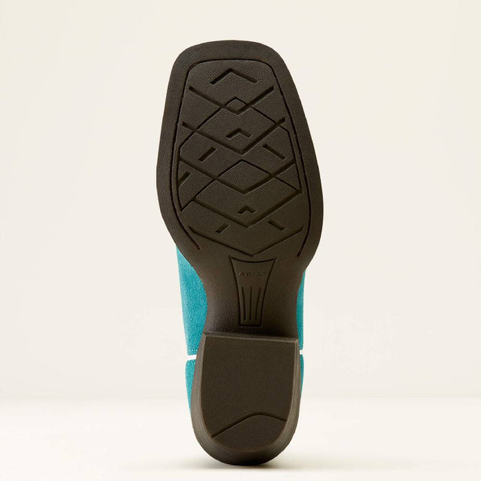 Ariat Youth Futurity Fort Worth Western Boot KIDS - Footwear - Boots Ariat Footwear   