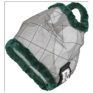 SuperMask II Yearling Fly Mask Equine - Fly & Insect Control Farnam Hunter Green  