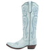 Old Gringo Women's Flower Talk Tall Blue Boots WOMEN - Footwear - Boots - Western Boots Old Gringo