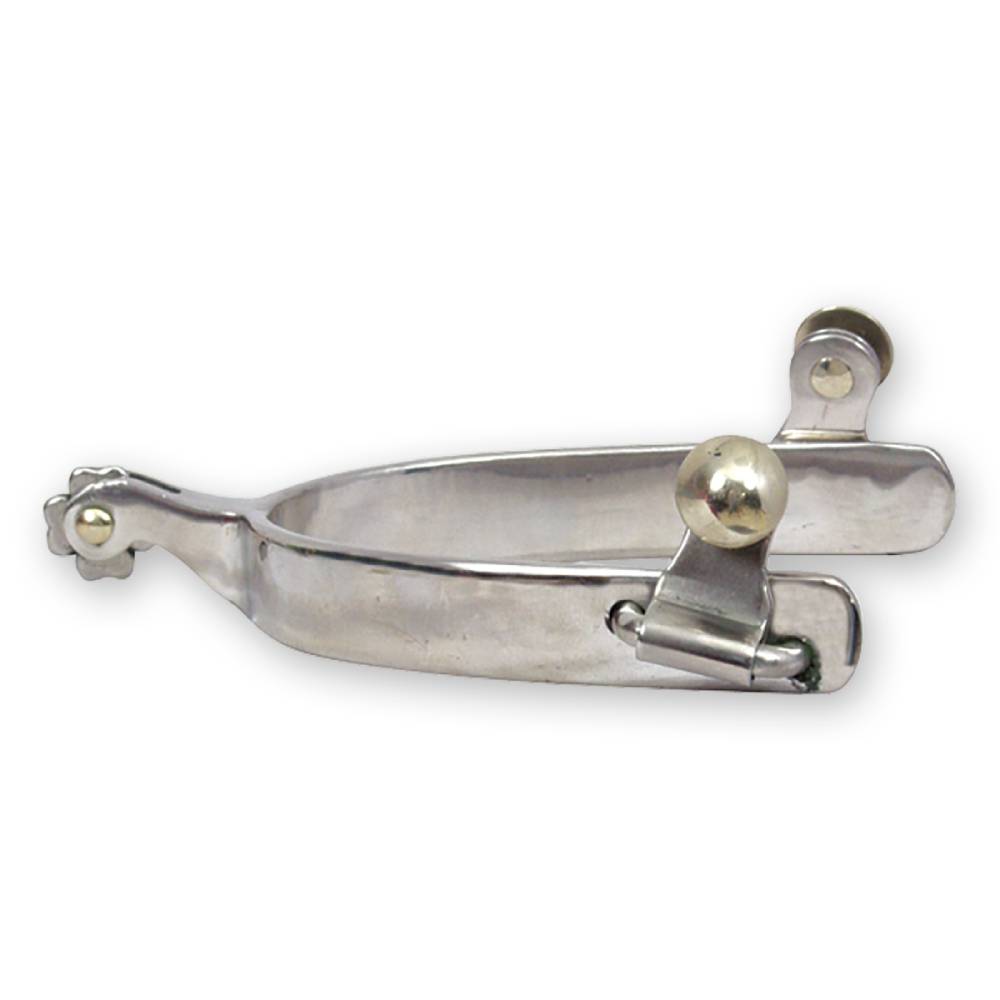 Classic Equine 5/8" Performance Series Spurs Tack - Bits, Spurs & Curbs - Spurs Classic Equine   