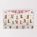 Thunderbird Boots Quilted Sand Makeup Bag Small ACCESSORIES - Luggage & Travel - Cosmetic Bag Ida Mae Home