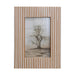 Resin Stripe Photo Frame HOME & GIFTS - Home Decor - Decorative Accents Creative Co-Op