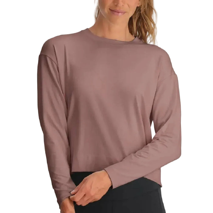 Free Fly Women's Fig Bamboo Shade Crossover Top