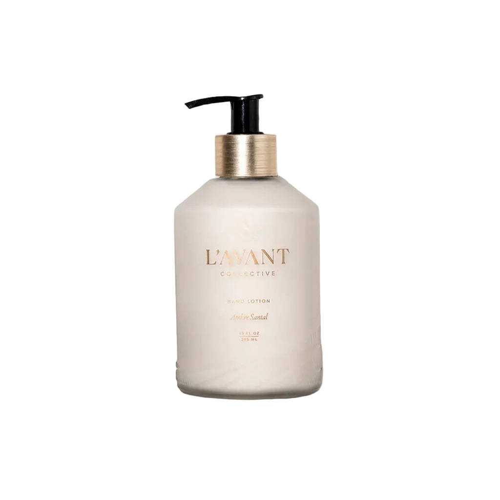 L'AVANT Collective Hand Lotion - Ambre Santal HOME & GIFTS - Bath & Body - Lotions & Lip Balms L'AVANT Collective