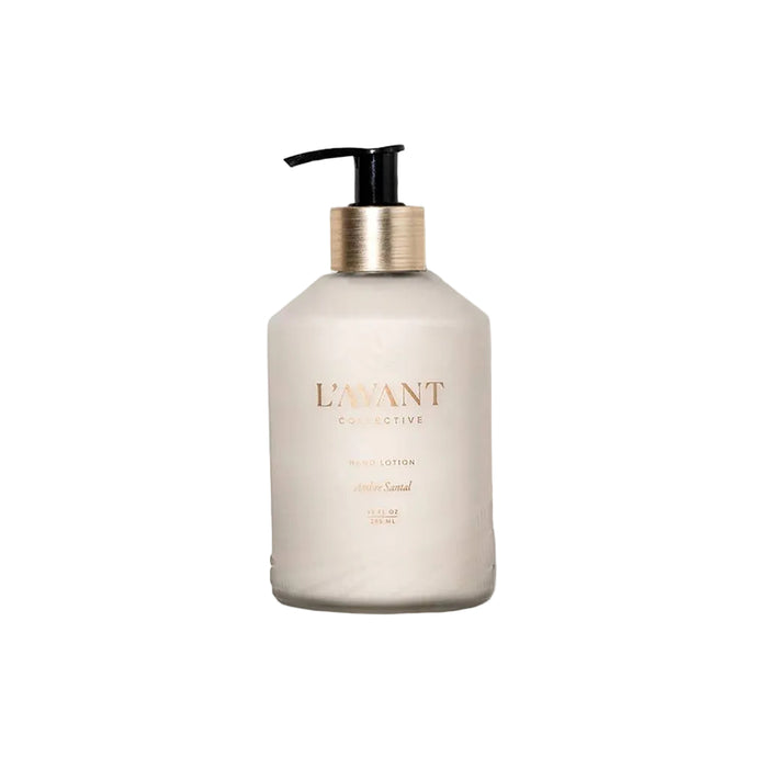 L'AVANT Collective Hand Lotion - Ambre Santal HOME & GIFTS - Bath & Body - Lotions & Lip Balms L'AVANT Collective