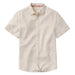 The Normal Brand Freshwater Everyday Dobby Button Down Shirt MEN - Clothing - Shirts - Short Sleeve The Normal Brand