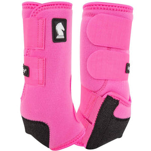 Classic Equine Legacy2 Boots - Front