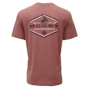 Hooey Men's "Hooey Mountains" Crew Neck Tee MEN - Clothing - T-Shirts & Tanks Hooey