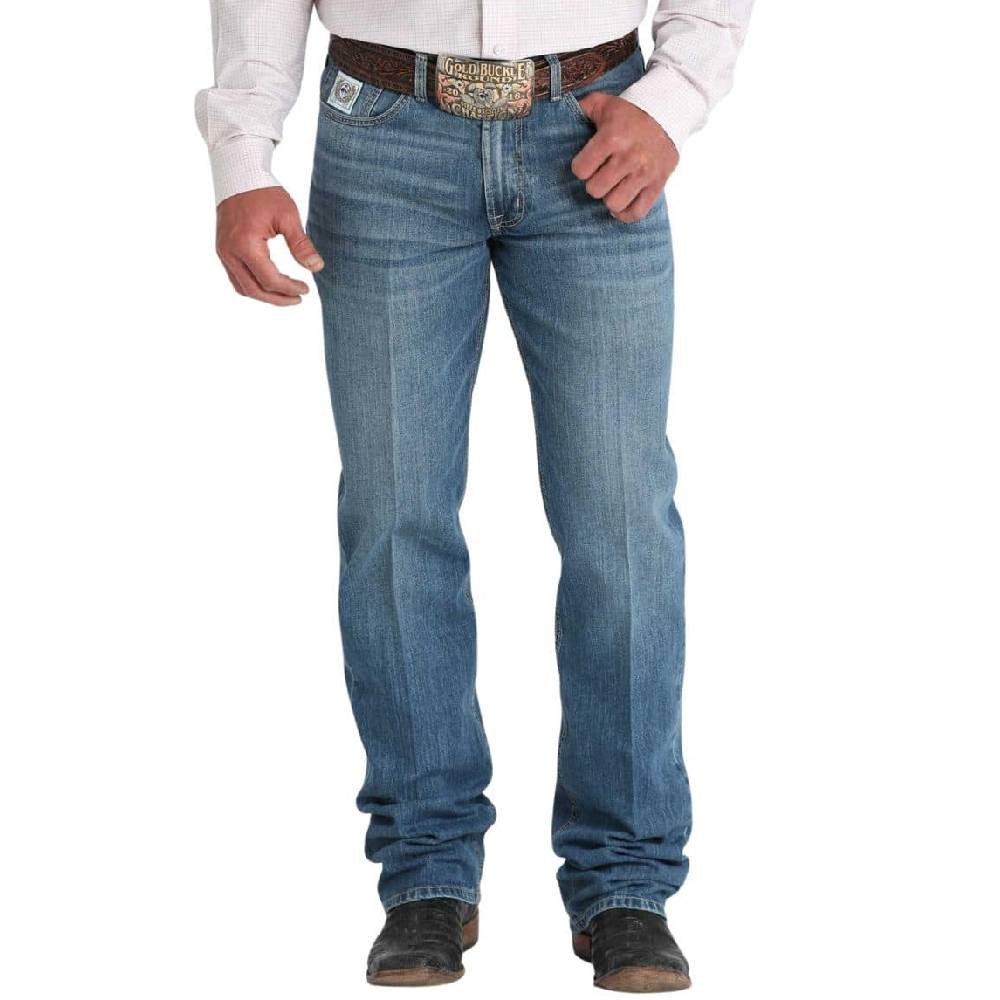 Cinch Men's White Label Straight Leg Jeans MEN - Clothing - Jeans Cinch